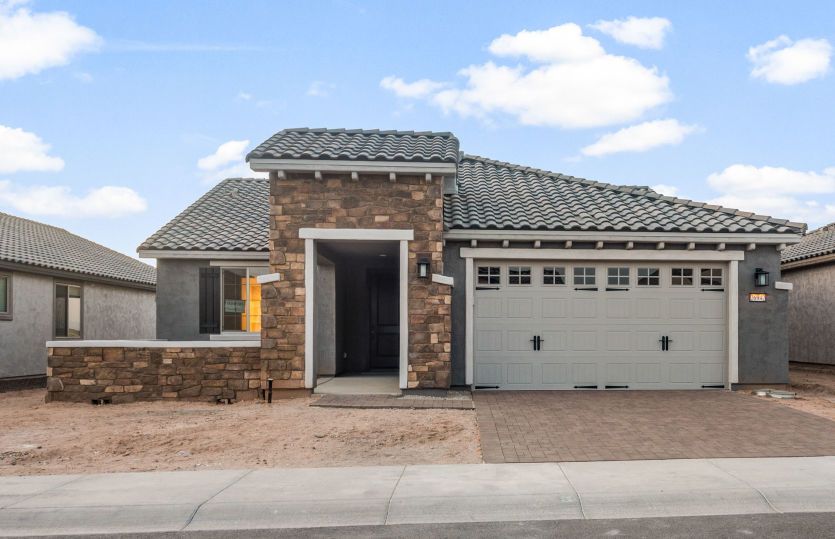 Exterior:Quick Move-In Home
