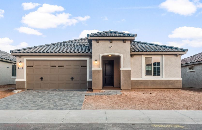 Exterior:Quick Move-In Home