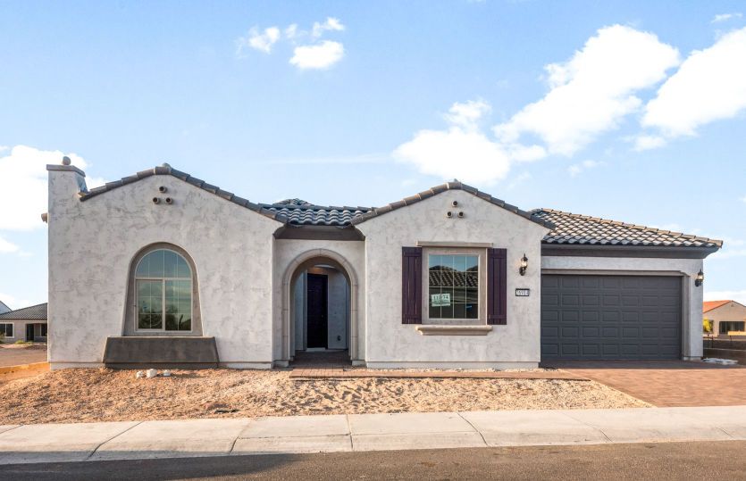 Exterior:Quick Move-In Home