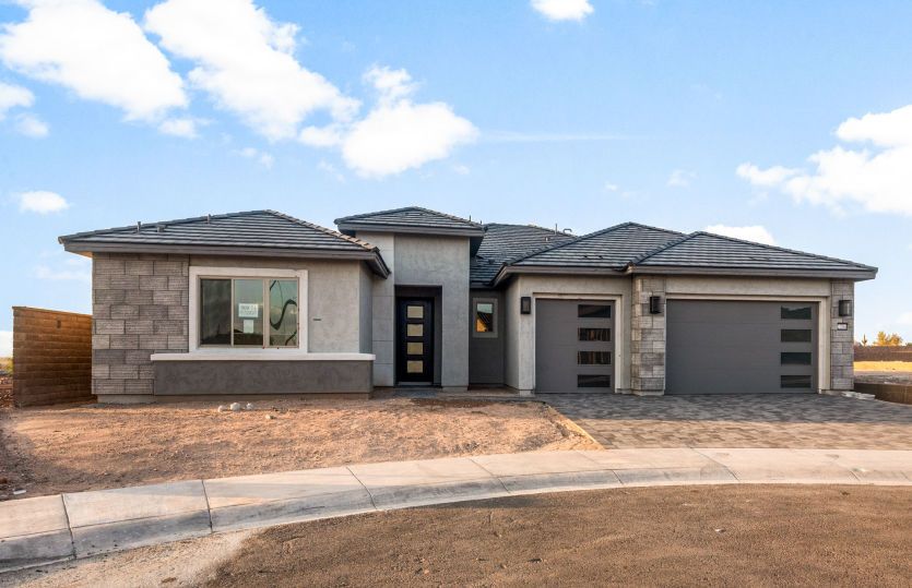 Exterior:Quick Move-In Home