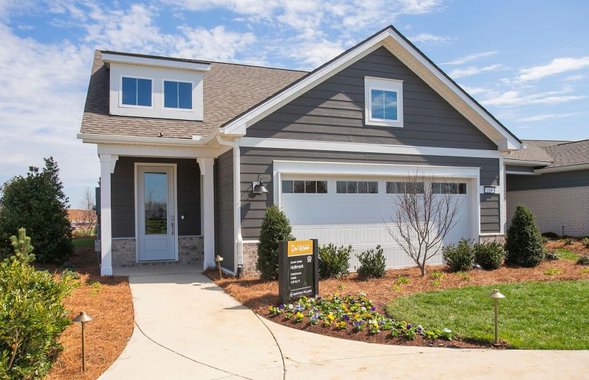 Hallmark:Hallmark Exterior