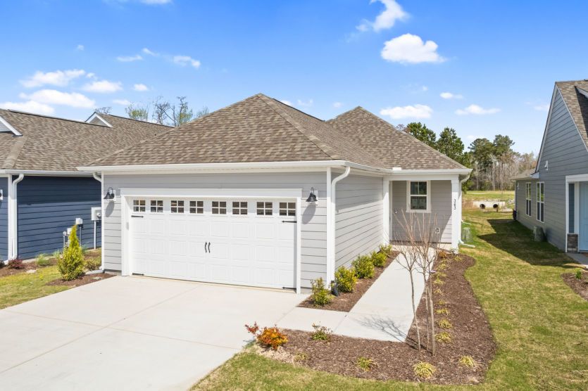 Alpine:Alpine Model Home