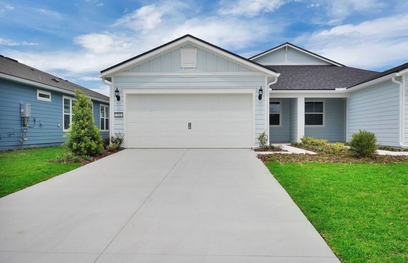 Exterior:Coastal Exterior