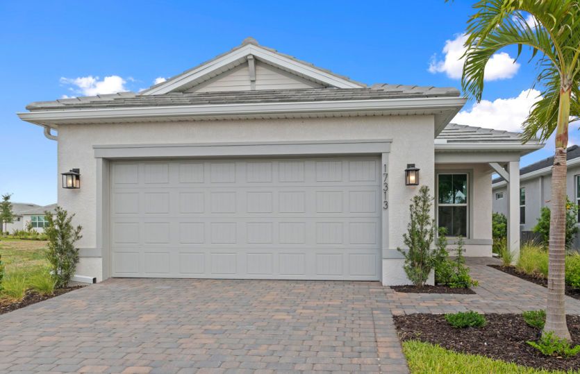 Exterior:Welcoming Contour Exterior