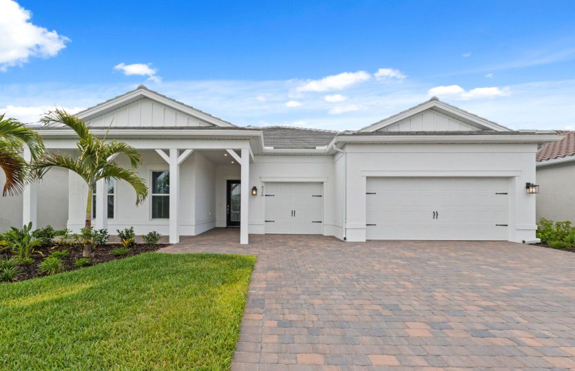 Exterior:Welcoming Renown Exterior