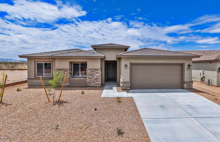 Exterior:Quick Move-In Home
