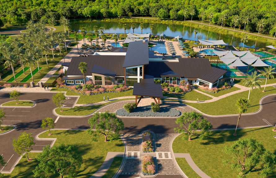 The Lodge at River Reserve