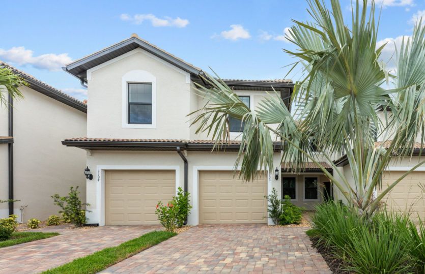 Exterior:Welcoming Heron Exterior with Impact Glass