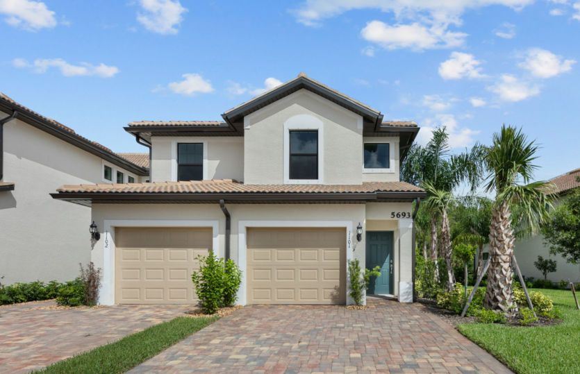 Exterior:Welcoming Spoonbill Exterior with Impact Glass