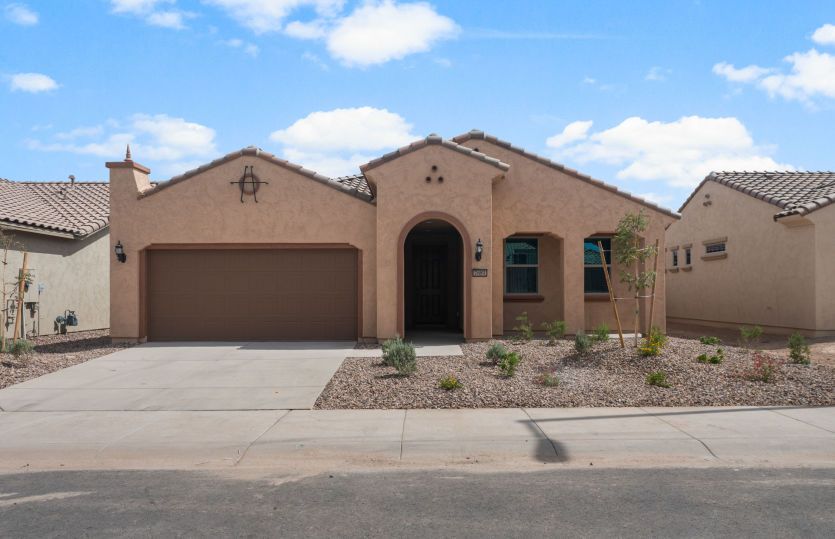 Exterior:Quick Move-In Home