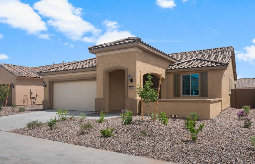 Exterior:Quick Move-In Home