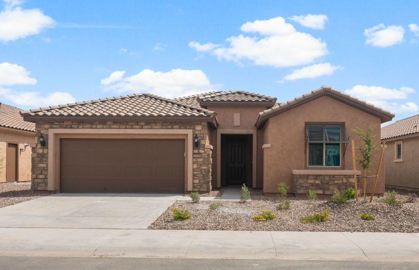Exterior:Quick Move-In Home