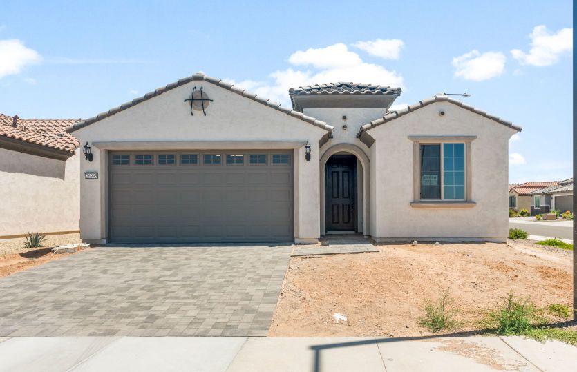 Exterior:Quick Move-In Home