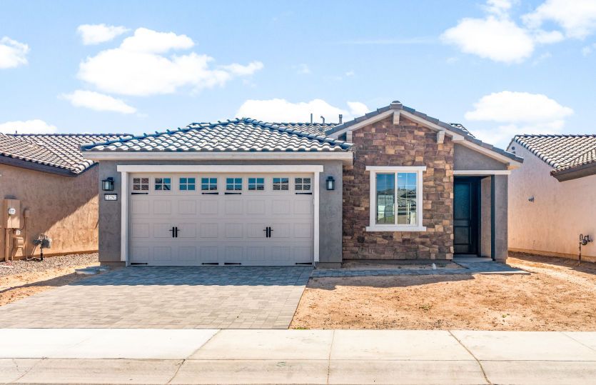 Exterior:Quick Move-In Home