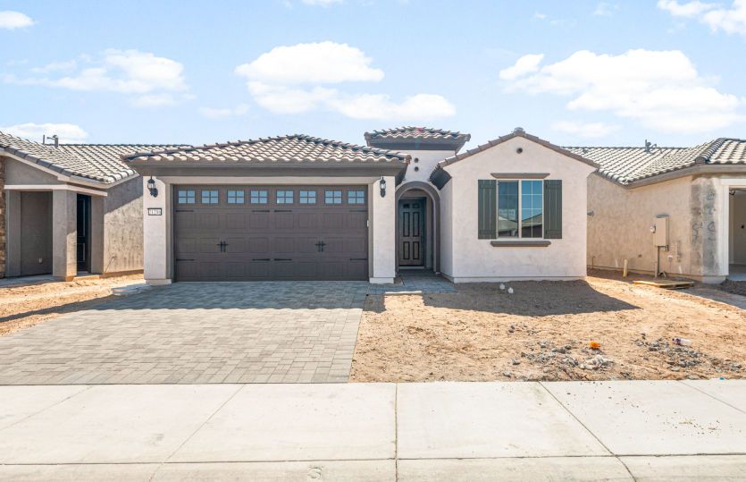 Exterior:Quick Move-In Home