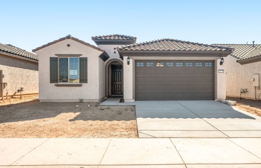 Exterior:Quick Move-In Home