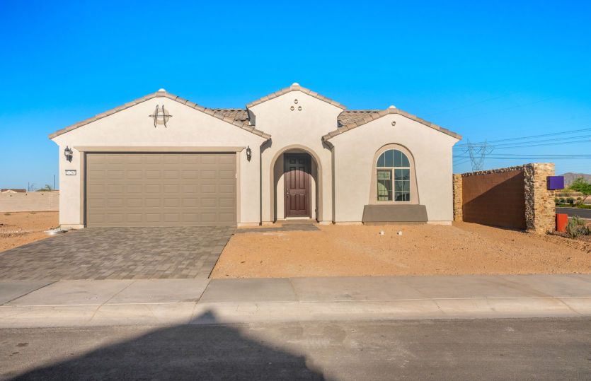 Exterior:Quick Move-In Home