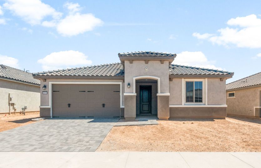 Exterior:Quick Move-In Home