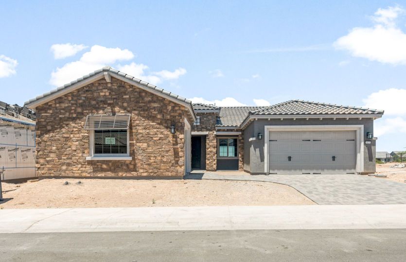 Exterior:Quick Move-In Home