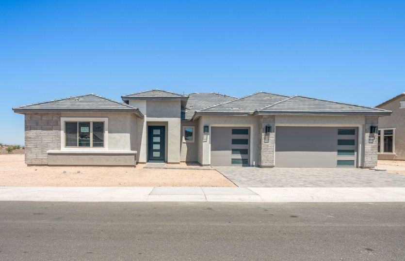 Exterior:Quick Move-In Home