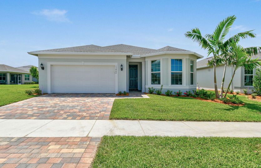 Exterior:Welcoming Exterior