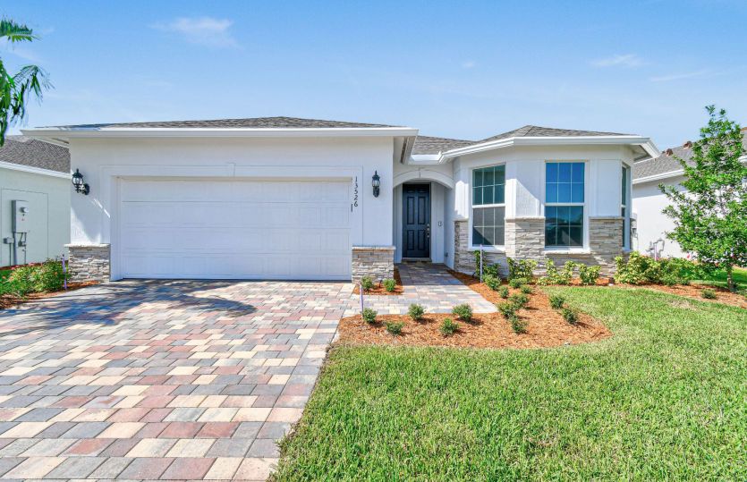 Exterior:Welcoming Exterior