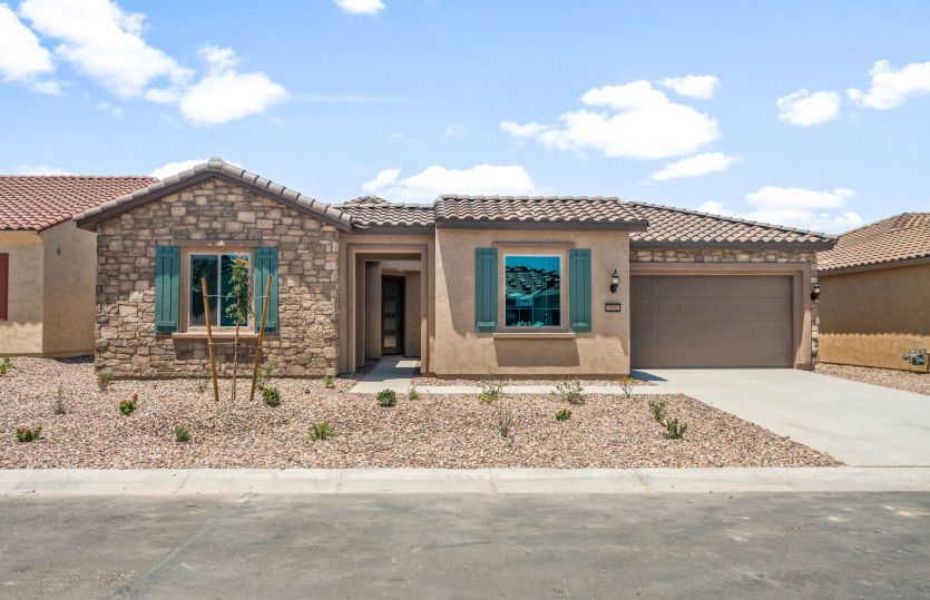 Exterior:Quick Move-In Home