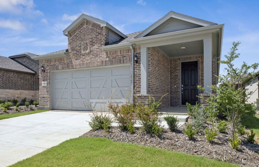 Exterior:NEW CONSTRUCTION: Stunning new home available at Del Webb at Legacy Hills