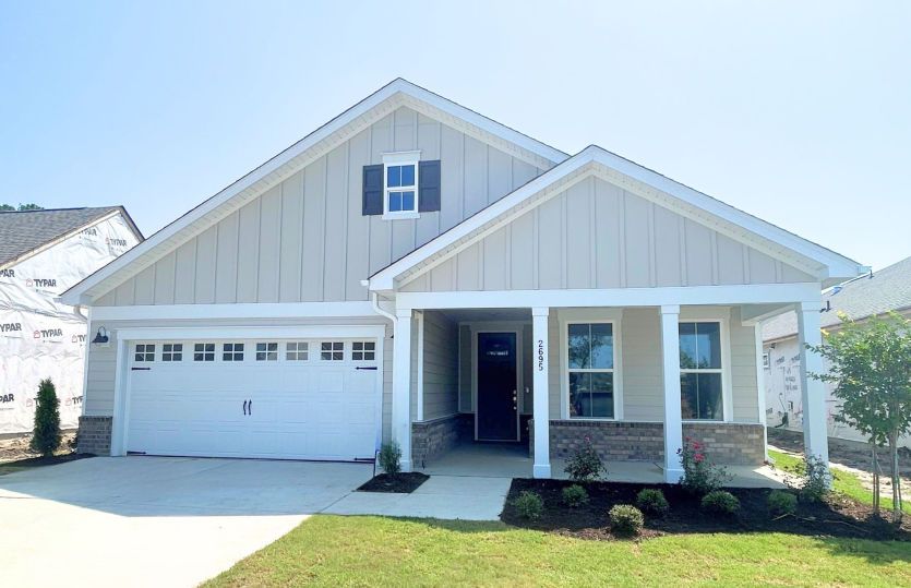 Exterior:Mystique Lot 126