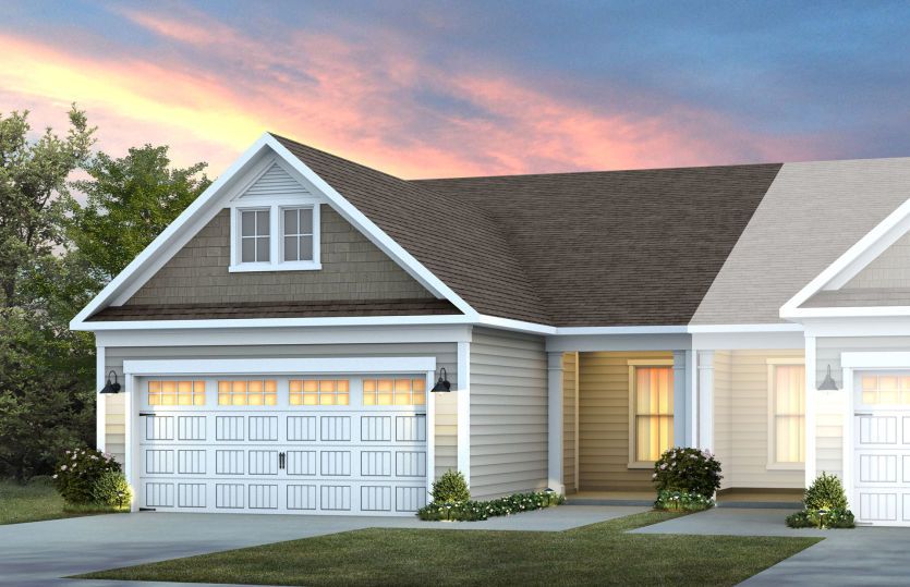 Exterior:Colton - Elevation 1