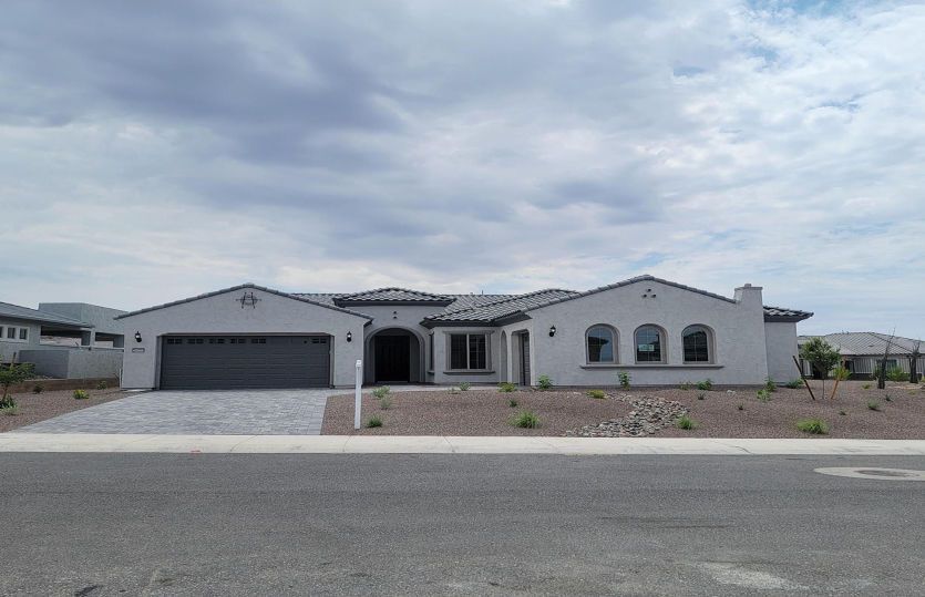 Exterior:Quick Move-In Home