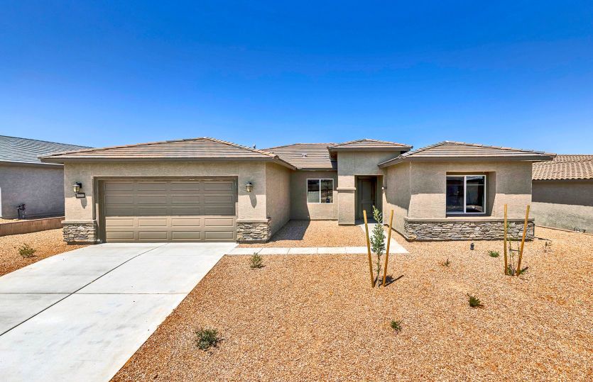 Exterior:Quick Move-In Home