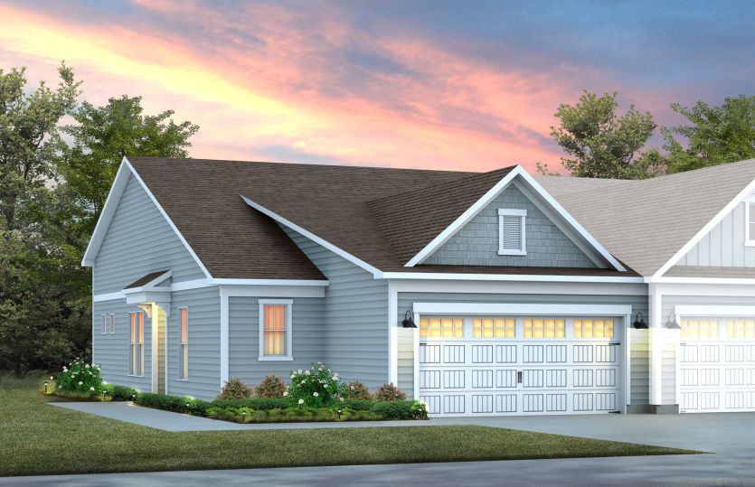 Exterior:Cranbrook - Elevation 2