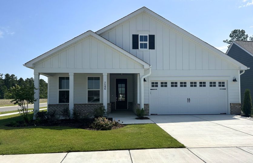 Exterior:Mystique Lot 55