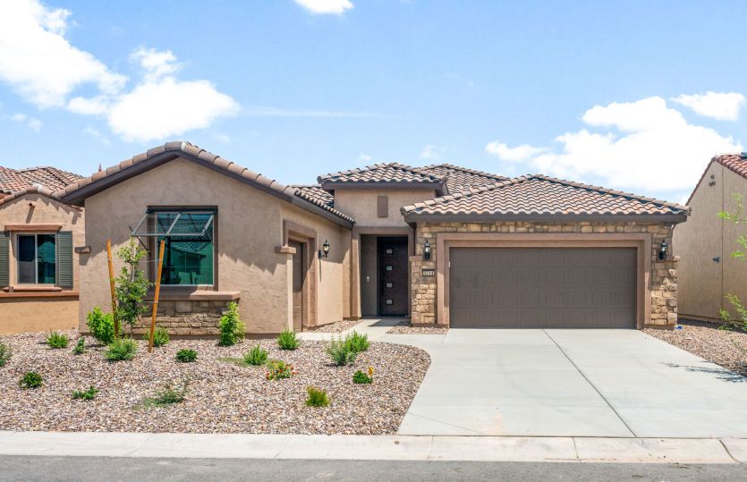 Exterior:Quick Move-In Home
