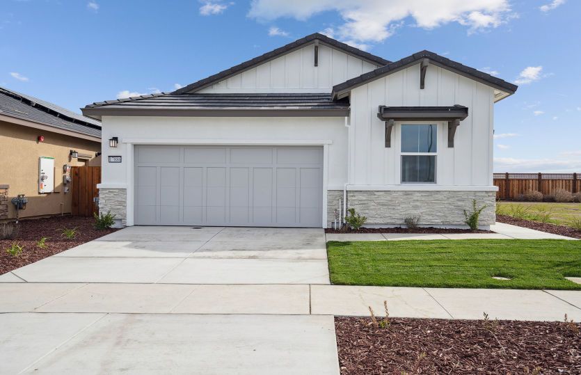 Exterior:Welcome home!