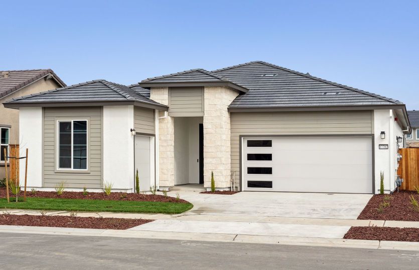 Exterior:Preserve home