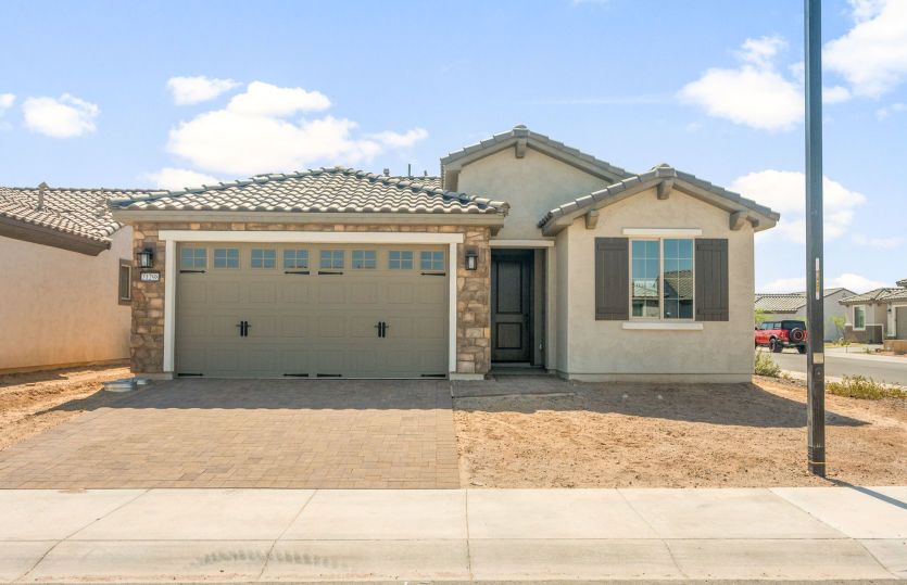 Exterior:Quick Move-In Home