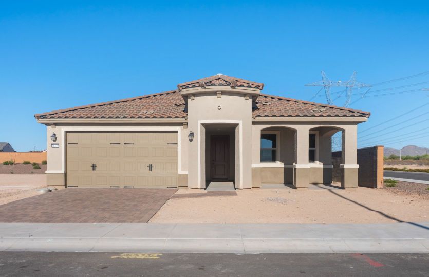 Exterior:Quick Move-In Home