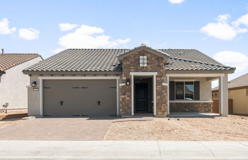 Exterior:Quick Move-In Home