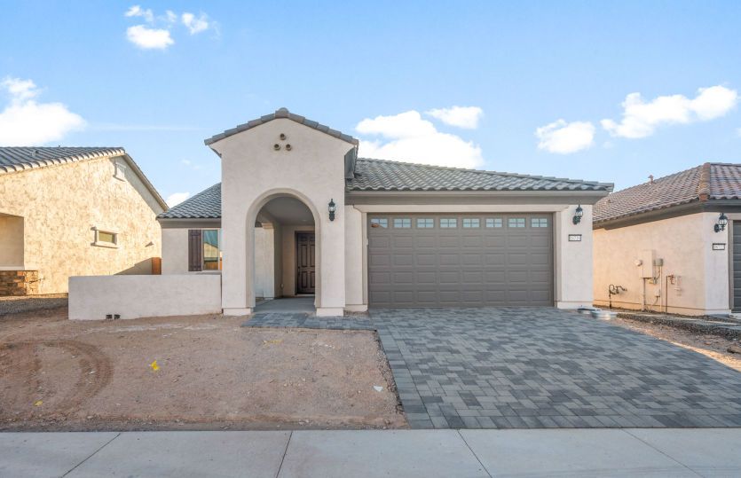 Exterior:Quick Move-In Home