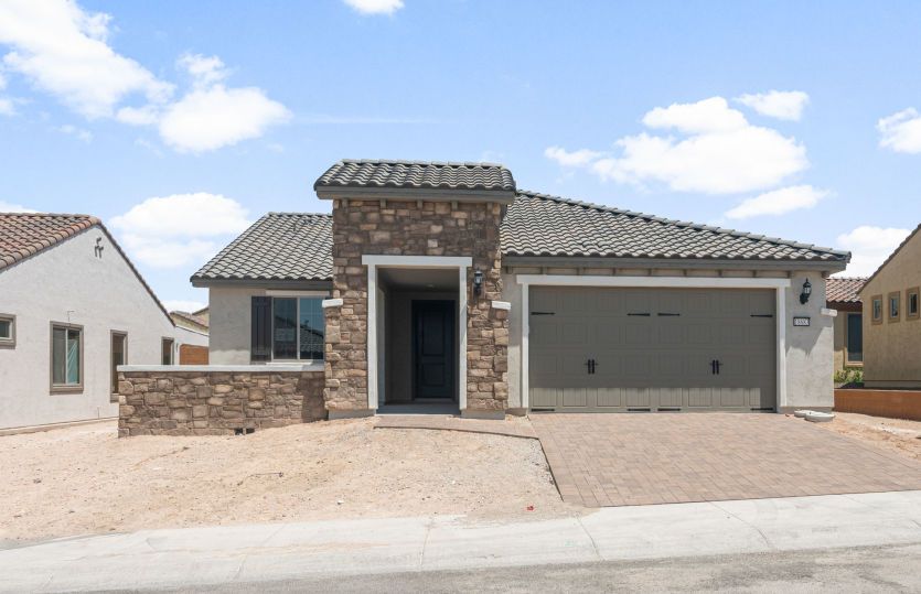 Exterior:Quick Move-In Home