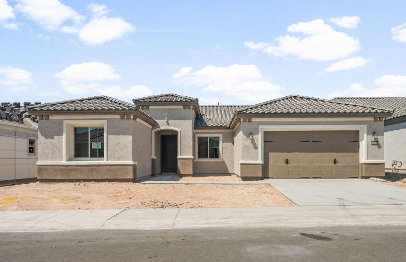 Exterior:Quick Move-In Home