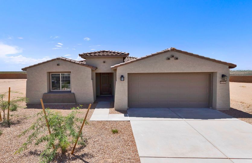 Exterior:Quick Move-In Home
