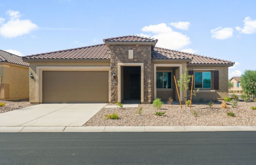 Exterior:Quick Move-In Home