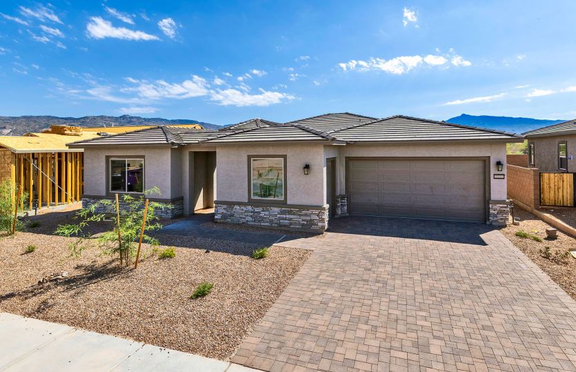 Exterior:Quick Move-In Home
