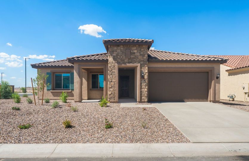 Exterior:Quick Move-In Home
