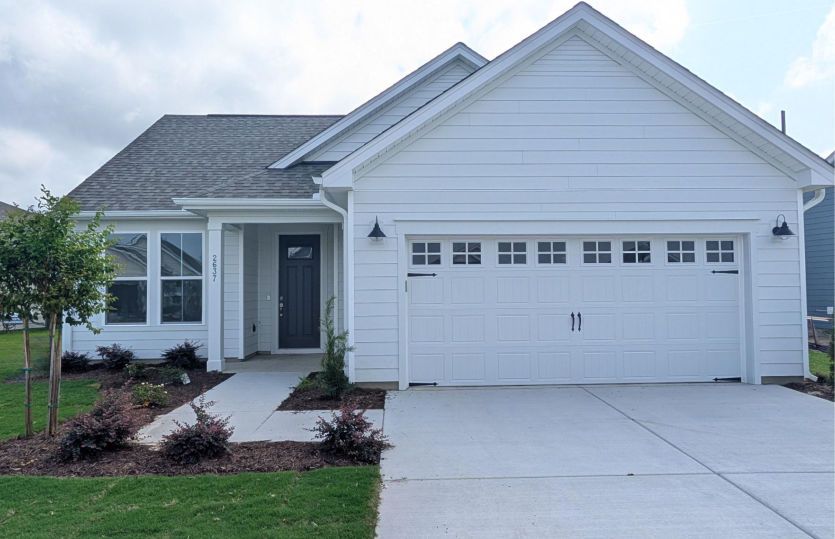 Exterior:Mainstay Lot 132