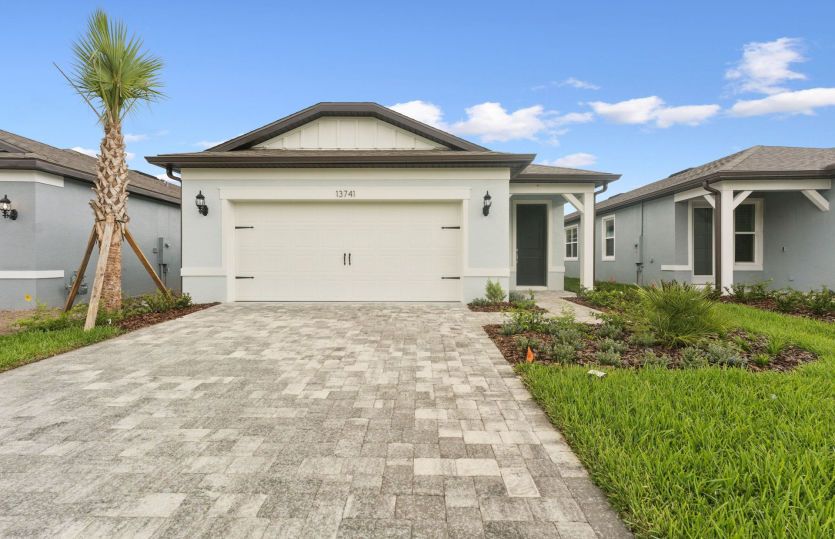 Exterior:Hallmark Exterior