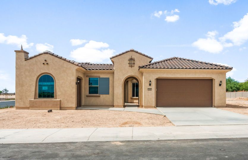 Exterior:Quick Move-In Home